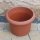 Topf terracotta Kunstoff Ø25 x H21,5