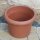 Topf terracotta Kunstoff Ø30 x H25,5