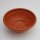 Schale terracotta Kunstoff Ø22 x H9,5