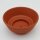 Schale terracotta Ton Ø18 x H8,5cm