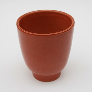 Topf braun Ø11,5 x H13,5cm