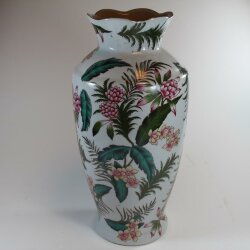 Vase China &Oslash;17x36cm
