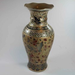 Vase China Ø30x13