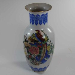 Vase China Ø25x11