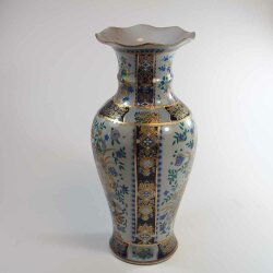 Vase China Ø30x13